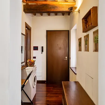 Apartment Oltretorrente Cozy Minihouse Parma