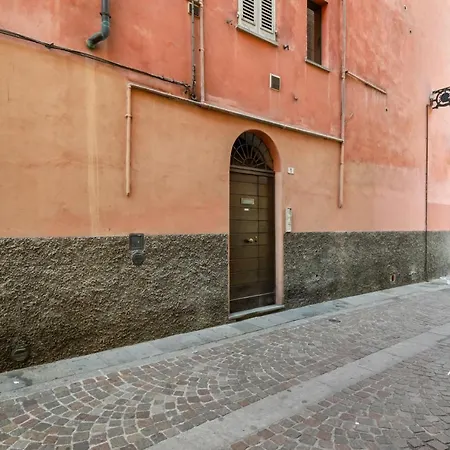 Oltretorrente Cozy Minihouse Apartment Parma